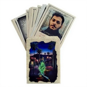 بازی پرونده جنایی مدل طلسم رویای سوخته