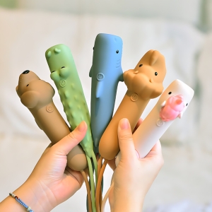  چراغ قوه شارژی فانتزی طرح حیوانات مدل LJC-239 