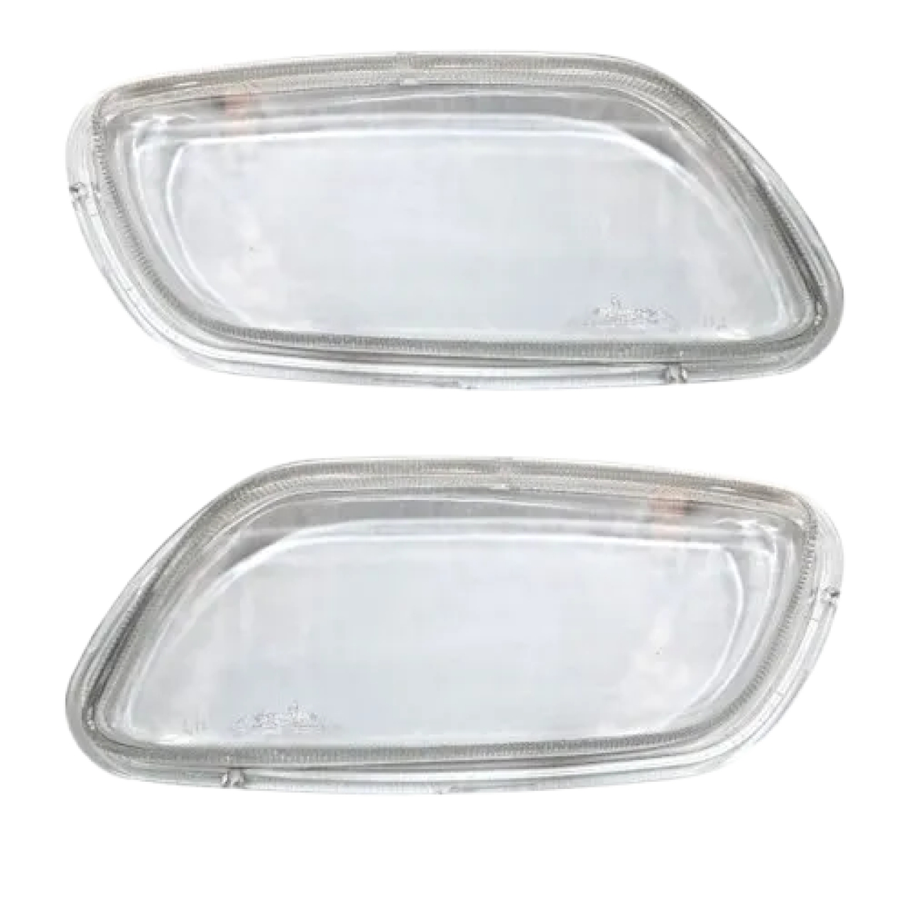 شیشه مه شکن جلو پژو پارس و سورن شفاف جفت