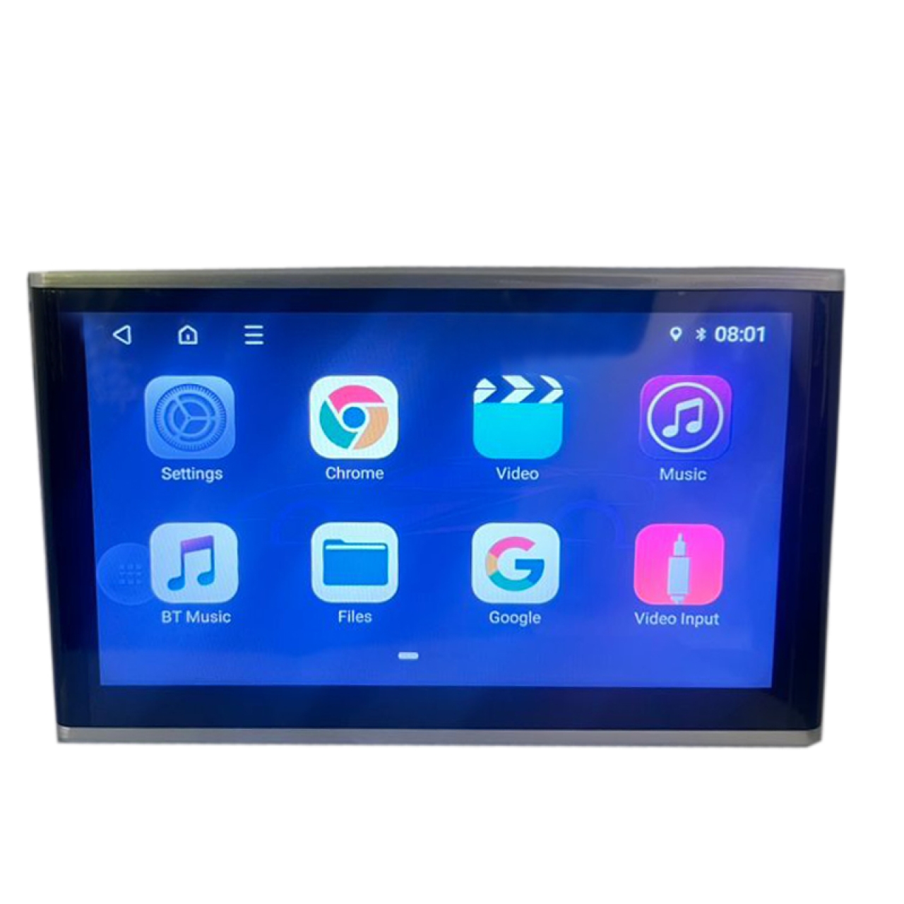 مانیتور پشت سری خودرو مدل Mediabar