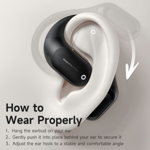  هندزفری بلوتوثی دورگوشی مک‌دودو مدل HP-007 