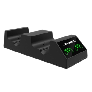 پایه شارژر و باتری دسته ایکس باکس دابی مدل TYX-1817X