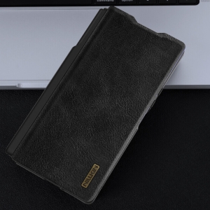  کیف گوشی موبایل سامسونگ Galaxy Z Fold 7 5G نیلکین Nillkin Qin Pro Leather 