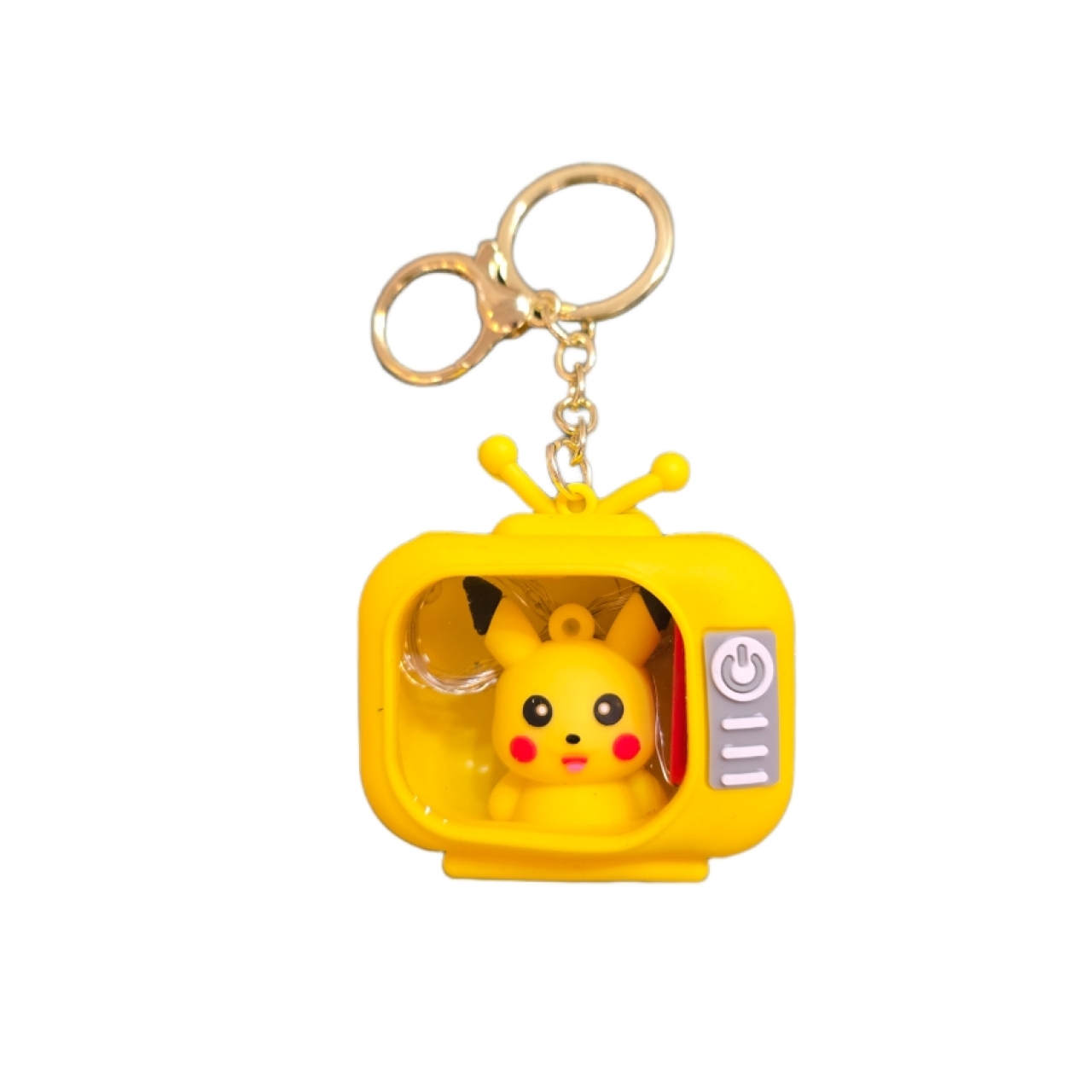 جاکلیدی دخترانه مدل چراغ خواب پوکمون کد۰۱