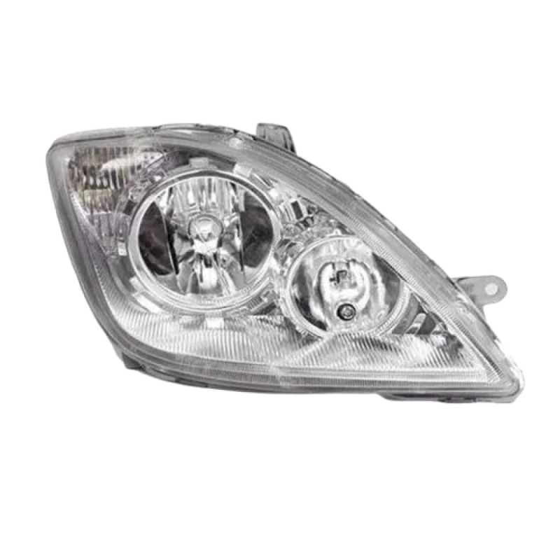 چراغ جلو تیبا بدون موتور SNT راست