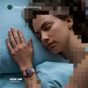  ساعت هوشمند ضدآب پرنسس گرین‌لاین مدل GNPRISWGBK 