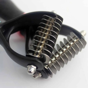 شانه گره باز کن سگ و گربه مدل LPPI