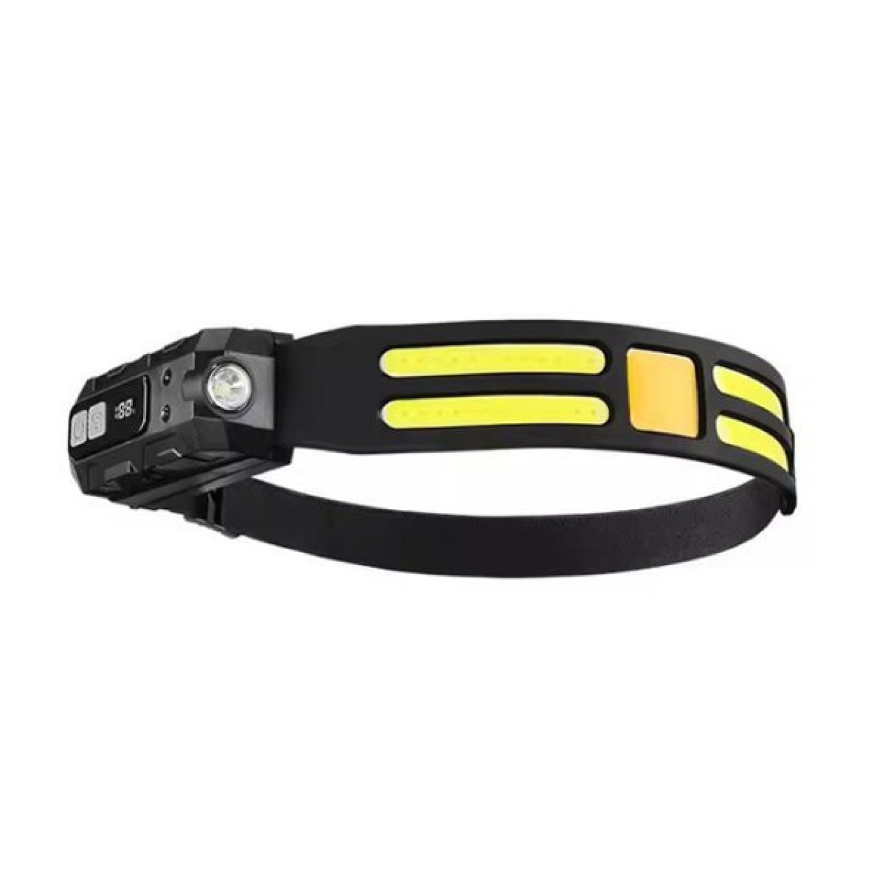 چراغ پیشانی نواری سنسوردار مدل CH-6104