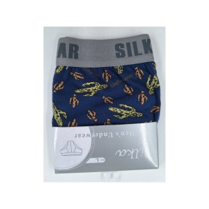 شورت اسلیپ مردانه سیلکا طرح کاکتوس کد 1992