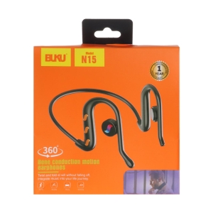 هندزفری گردنی بی سیم بوکو مدل N15