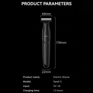ماشین اصلاح چندکاره شارژی انچن مدل ENCHEN Spark 5