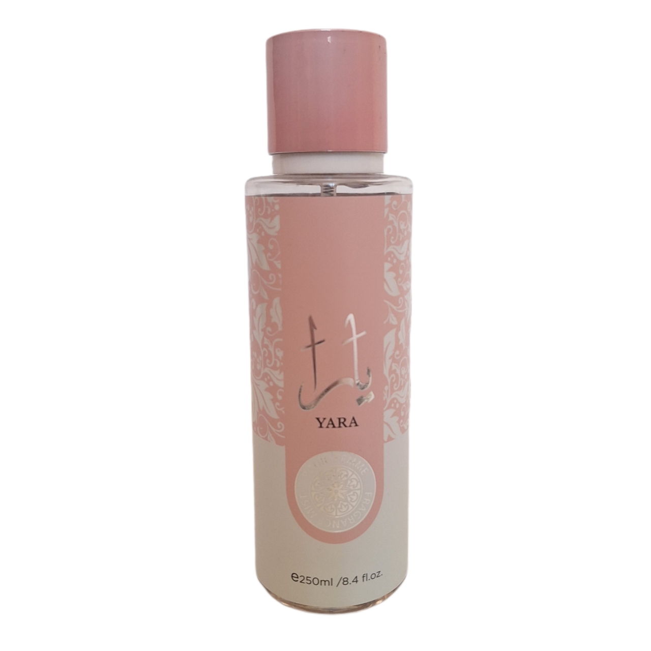 بادی اسپلش زنانه فرگرانس میست مدل یارا صورتی حجم 250 میل