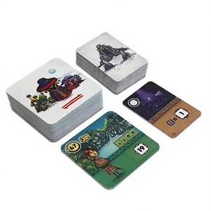 بازی ایرانی دهکده بردگیم مدل دوردست