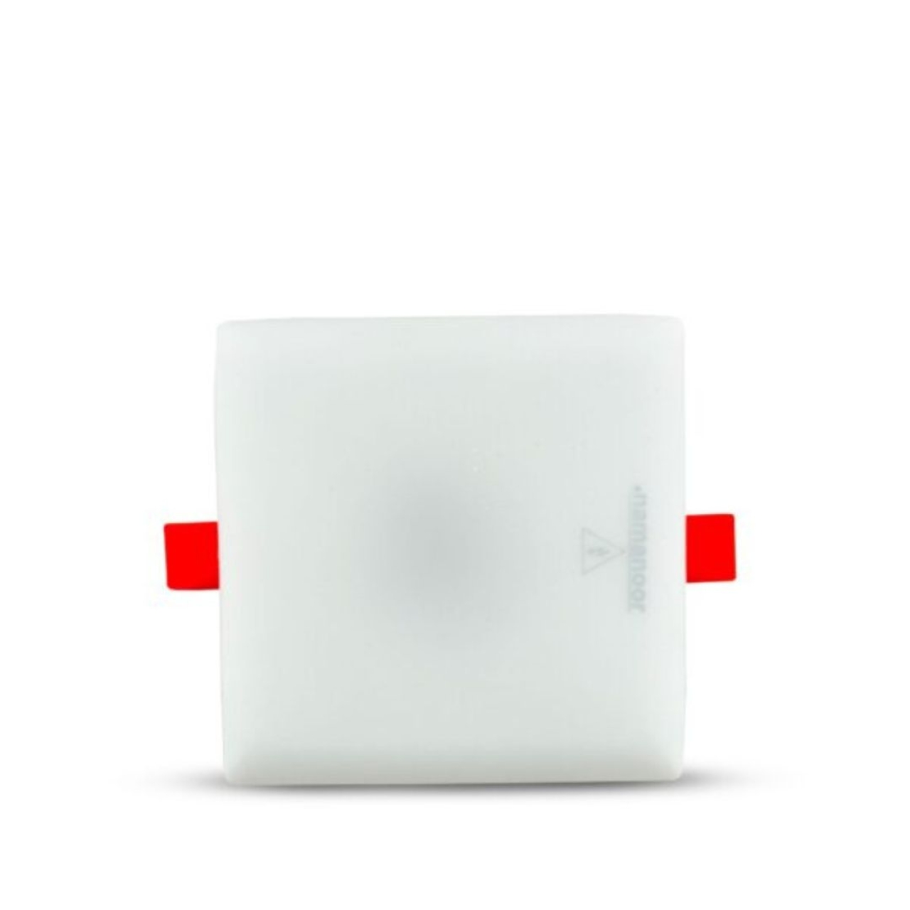 پنل توکار سایزشو 15 وات مربع نمانور طرح روشنا