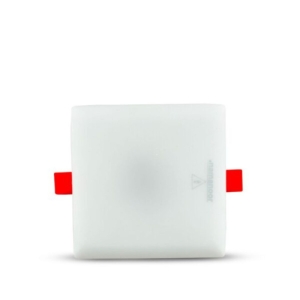 پنل توکار سایزشو 15 وات مربع نمانور طرح روشنا