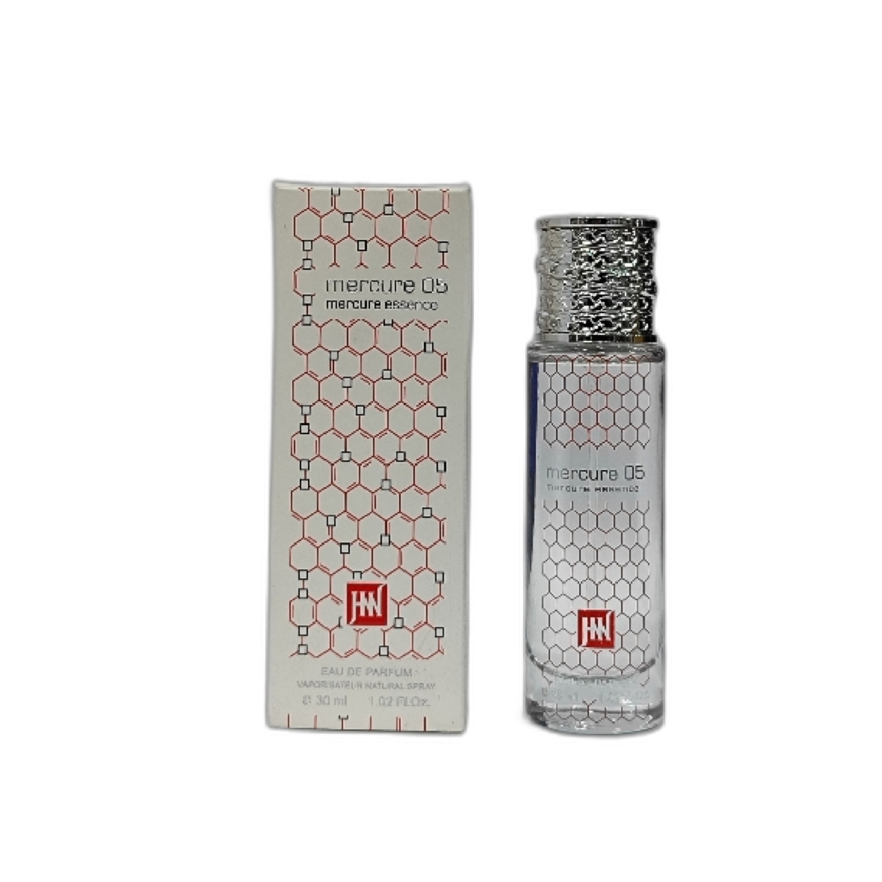 ادکلن زنانه مردانه جانوین مدل مولکول ۰۵ حجم ۳۰ میل