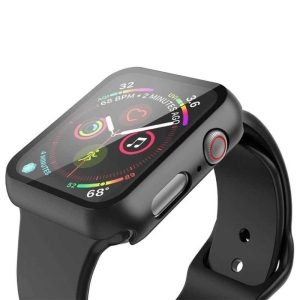  قاب محافظ و گلس اپل واچ 41 میلی‌متری سری 4 تا 6 و SE 