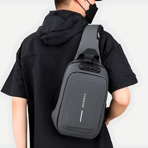 کیف کراسبادی رمزدار ضدآب فشن مدل FASHION D03