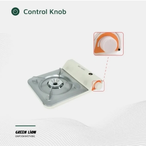 اجاق گاز سفری گرین لاین مدل Green Lion Portable Outdoor Stove 3.5KW