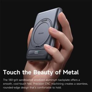  پاور بانک وایرلس 15 وات و تایپ سی 20 وات 5000 مک دودو مدل MC-836 