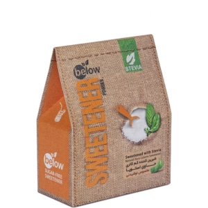 پودر شیرین کننده کم کالری بی لو مخصوص نوشیدنی - 300 گرم