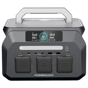  پاوراستیشن 800 وات پاورولوژی مدل  Powerology PWP800WBK 