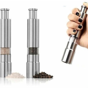 فلفل ساب و نمک ساب پپر میل مدل فشاری