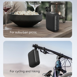  اسپیکر بلوتوث قابل حمل یوسامز مدل YX015 