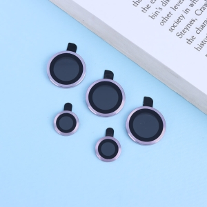 محافظ لنز دوربین مدل Lens Film مناسب برای گوشی موبایل سامسونگ Galaxy S23 Ultra