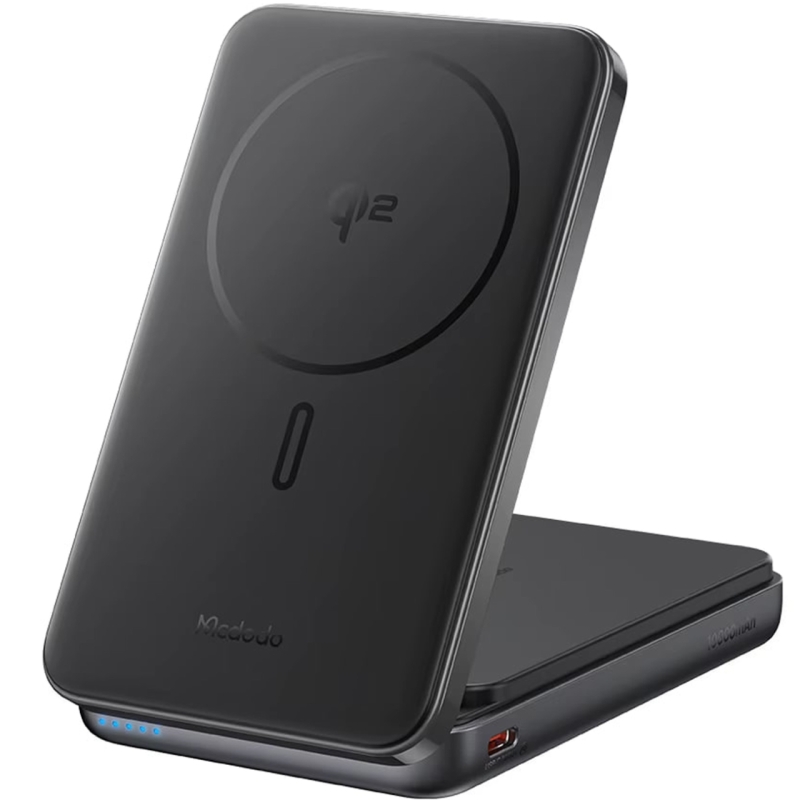  پاوربانک 10000 وایرلس 15 وات و تایپ‌سی 20 وات مک دودو مدل MC-6310 