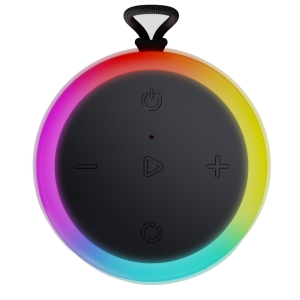 اسپیکر بلوتوثی قابل حمل تراست مدل TBS-330