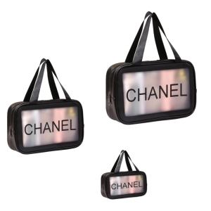 واش بگ مدل chanel مجموعه سه عددی