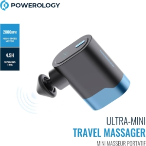  ماساژور تفنگی پاورولوژی مدل PSM011 