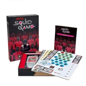 بازی فکری چارپایه مدل اسکوئیدگیم