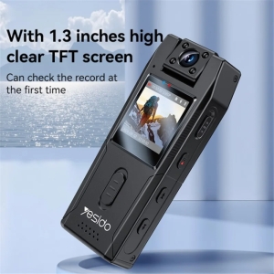 دوربین ثبت وقایع یسیدو مدل yesido km25