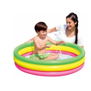 استخر بادی بست وی رنگی مدل 51128