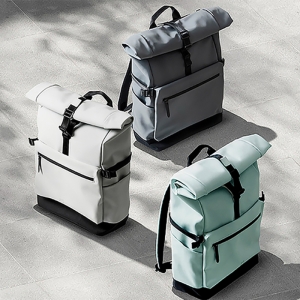  کوله پشتی ضدآب لپ تاپ 15.6 اینچ شیائومی MJXXB01RM با ظرفیت 23 لیتر 