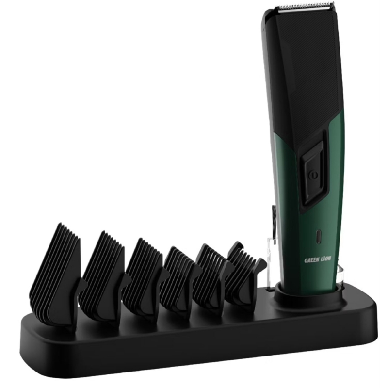 ماشین اصلاح بدن و ریش تراش شارژی گرین لاین مدل GNTRIFLXTMR GL-TM22