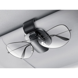  نگهدارنده عینک داخل ماشین بیسوس مدل Baseus Platinum Vehicle Eyewear Clip Clamping Type 