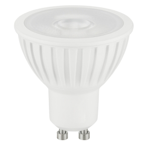 لامپ LED هالوژنی لنزدار 10 GU افروغ