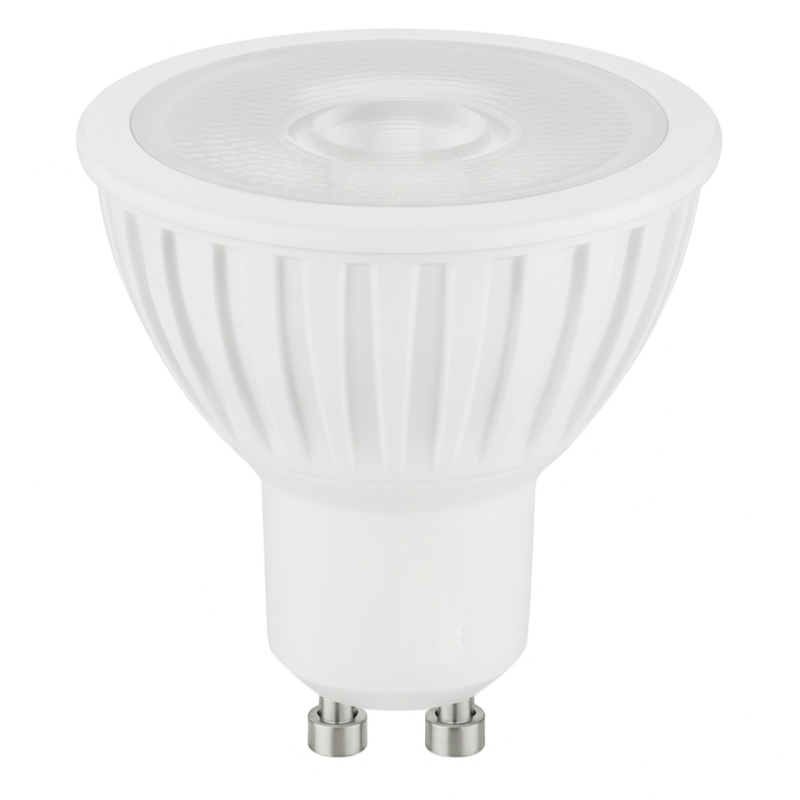 لامپ LED هالوژنی لنزدار 10 GU افروغ