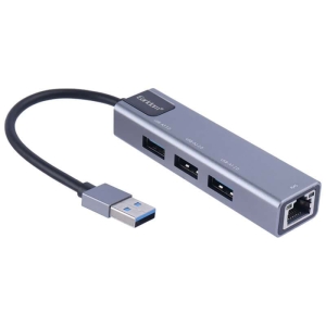  هاب USB 3.0 چهار پورت ارلدام مدل HUB22 