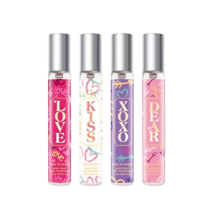 گیفت باکس ادکلن پینک این سوییت بسته 4 عددی حجم هر ادکلن 20 میل