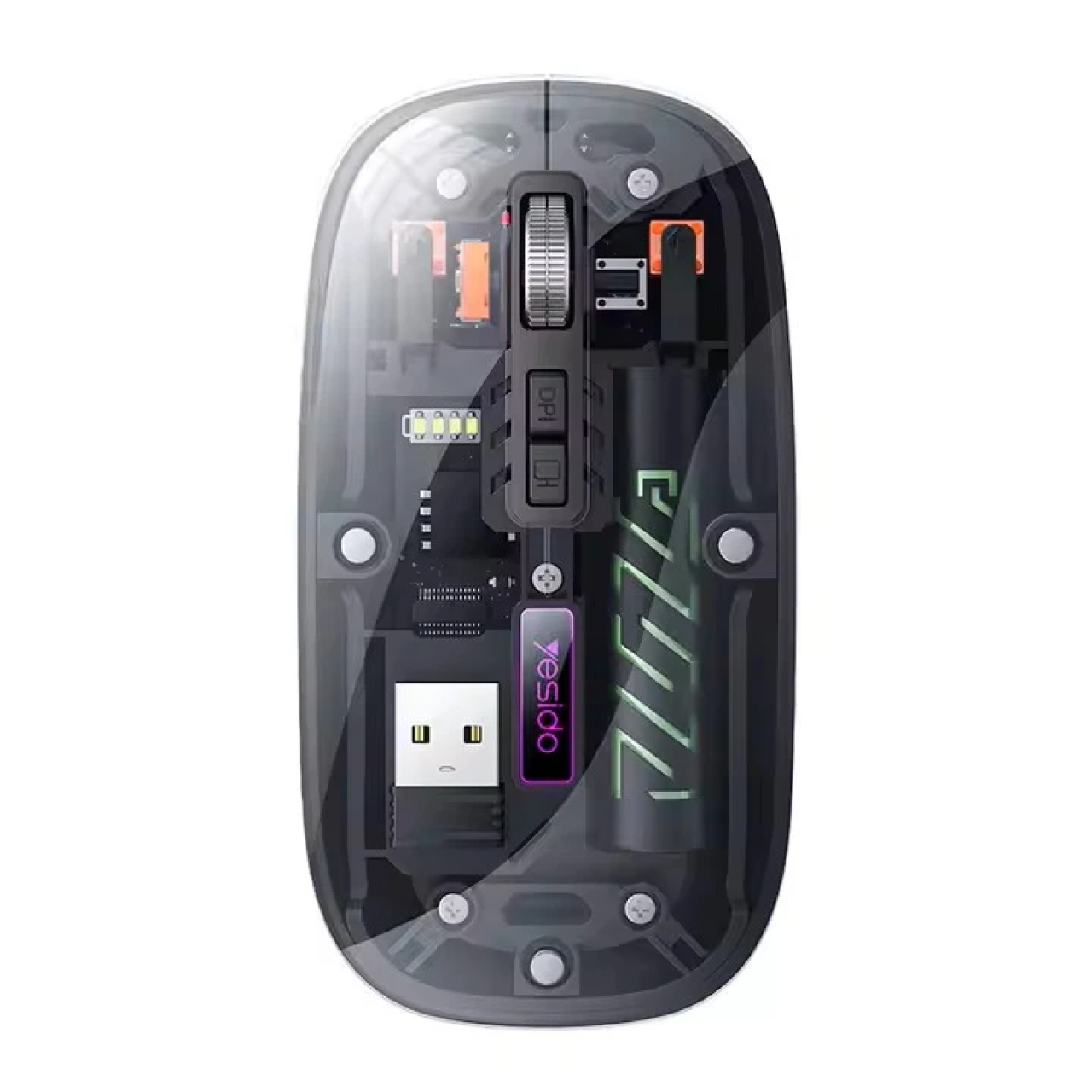 ماوس بی سیم یسیدو مدل kb29