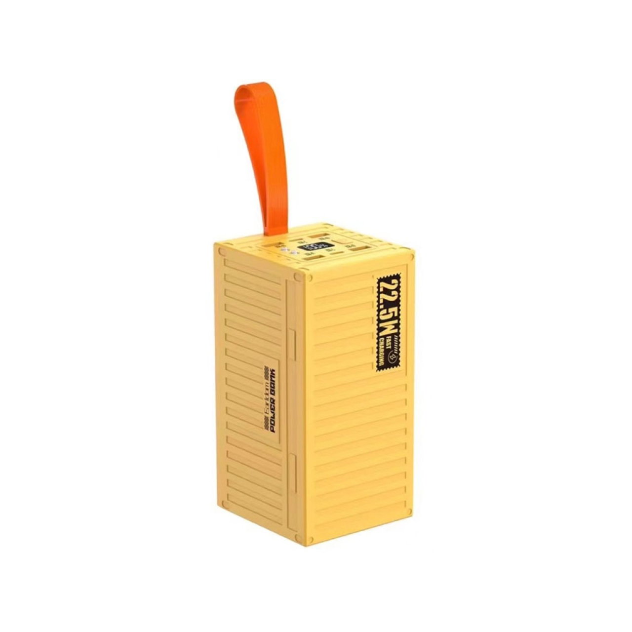  پاوربانک شارژ سریع 60000 تایپ سی و یو اس بی 22.5 وات ارلدام مدل PD31 