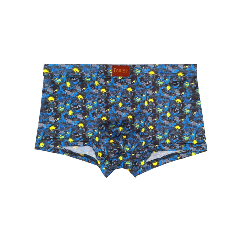 شورت نیم پا مردانه کولسی مدل Strike کد NI-2011