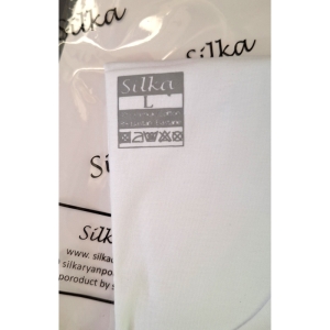 زیرپوش بدون آستین یقه گرد مردانه سیلکا مدل حلقه ای