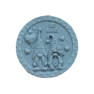 شمع مدل سکه عشق