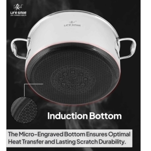 سرویس پخت و پز 12 پارچه لایف اسمایل مدل LIFEP18