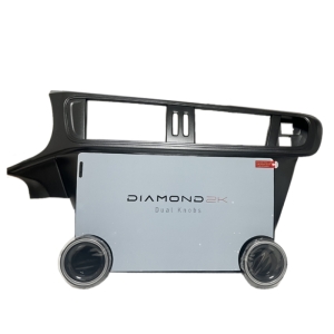 مانیتور 10 اینچ مدل Diamond مناسب برای خودرو تارا